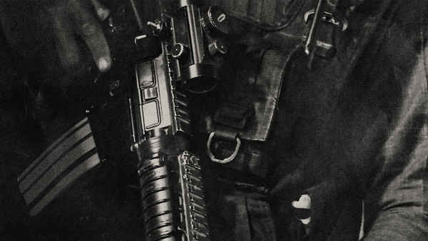 Point Blank Poster 3