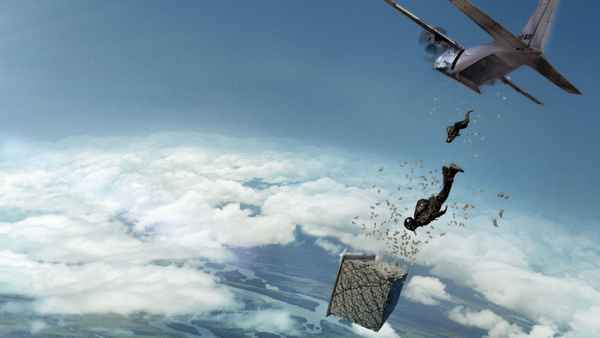 Point Break Poster 6