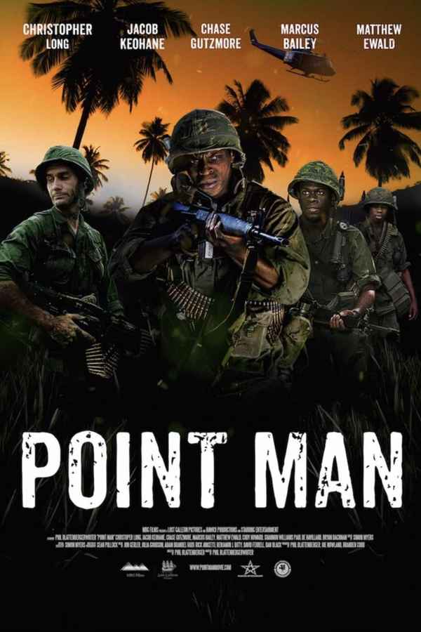 Point Man Poster 5