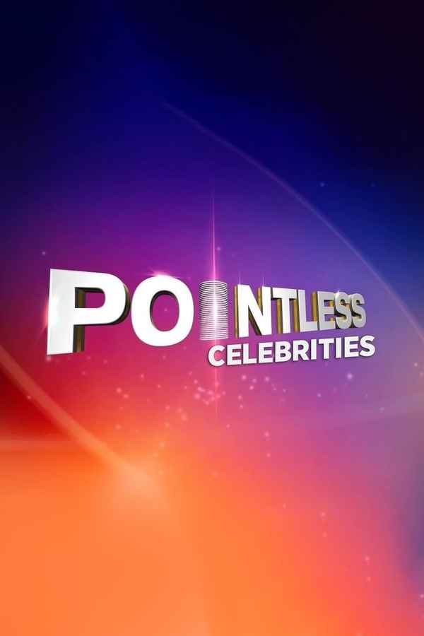 Pointless Celebrities Poster 3
