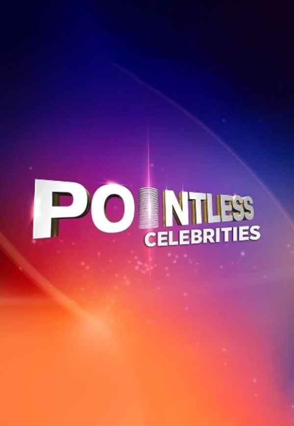 Pointless Celebrities Poster 4