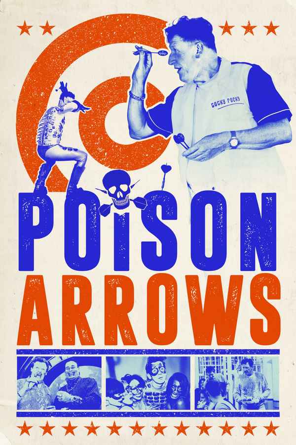 Poison Arrows Poster 4