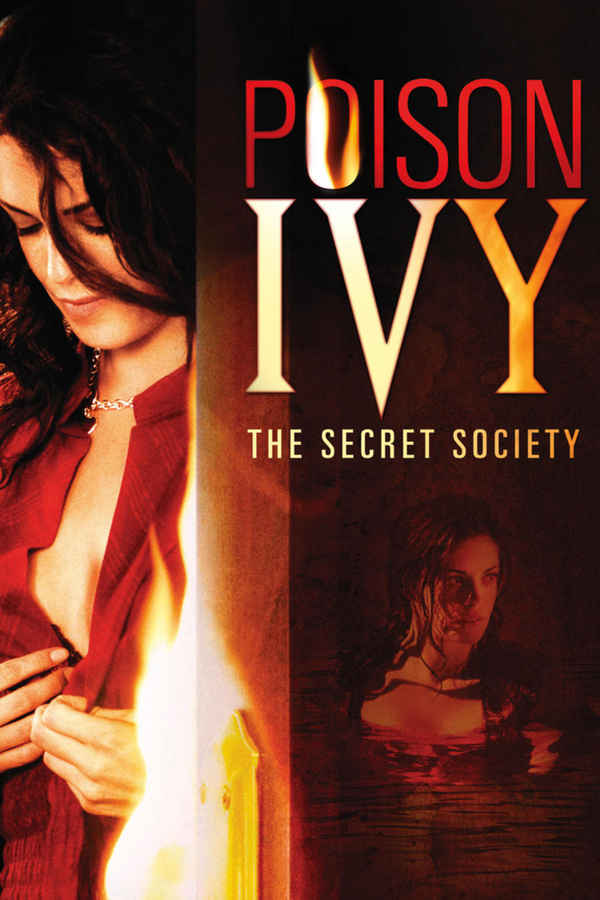 Poison Ivy: The Secret Society Poster 1