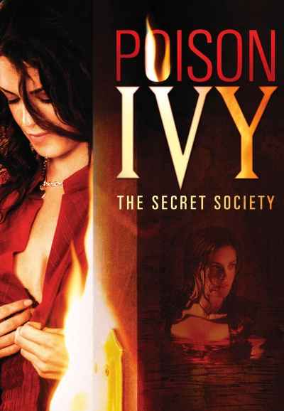 Poison Ivy: The Secret Society