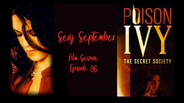 Poison Ivy: The Secret Society Poster 7