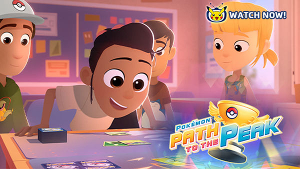 Pokémon: Path to the Peak Poster 4