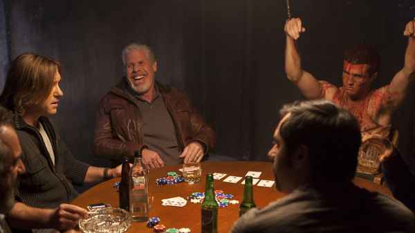 Poker Night Poster 1