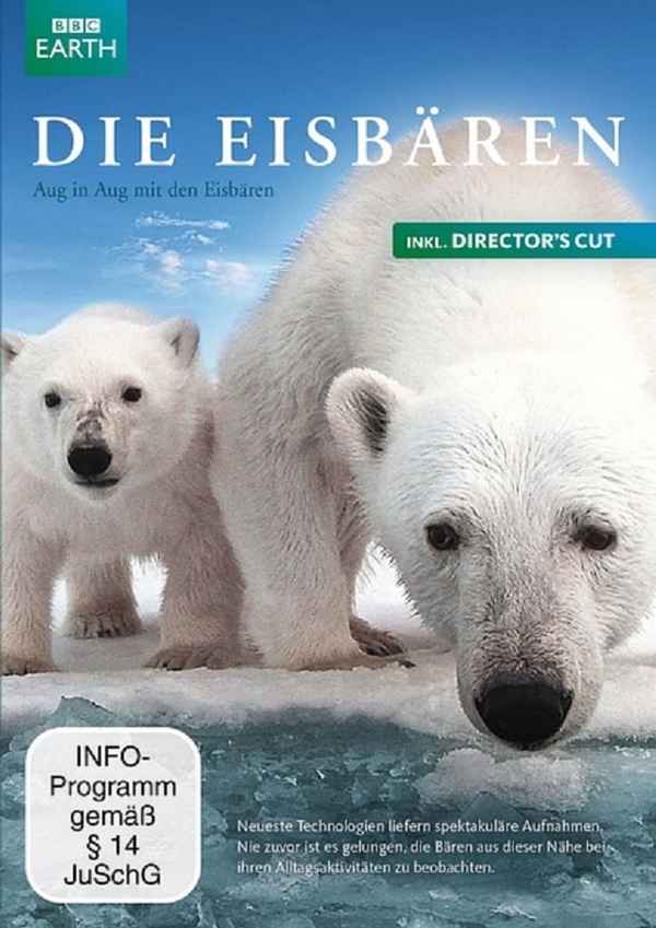 Polar Bear: Spy on the Ice Poster 2