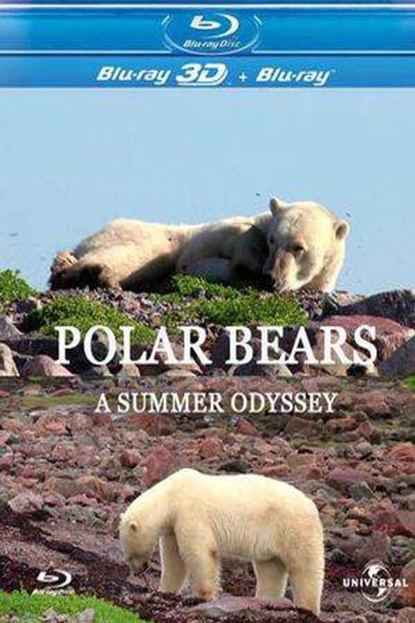 Polar Bears: A Summer Odyssey Poster 4