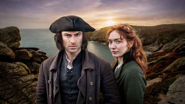 Poldark Poster 1