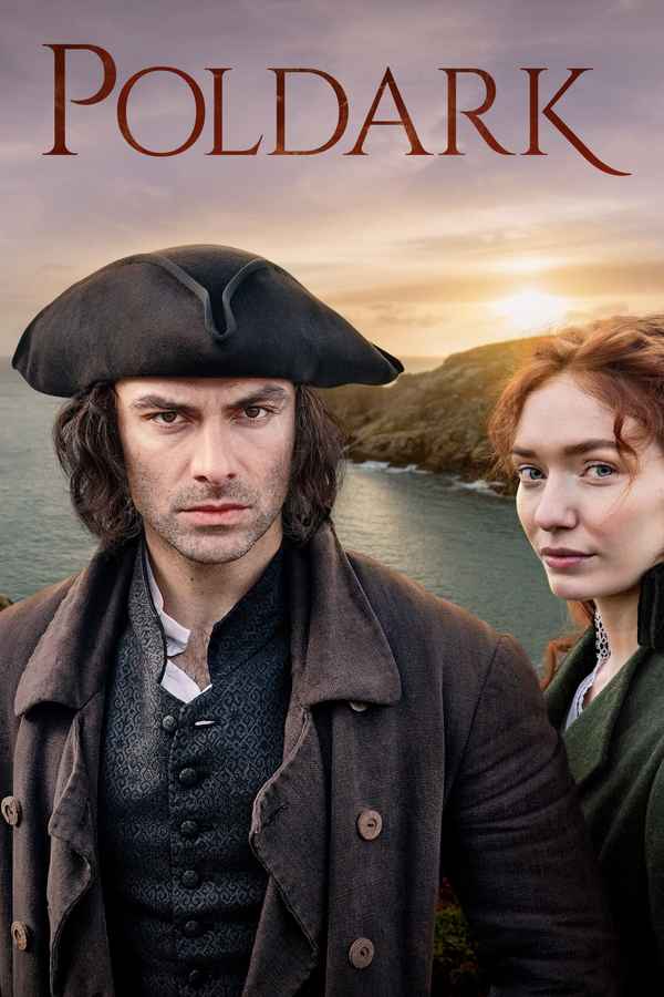 Poldark Poster 7
