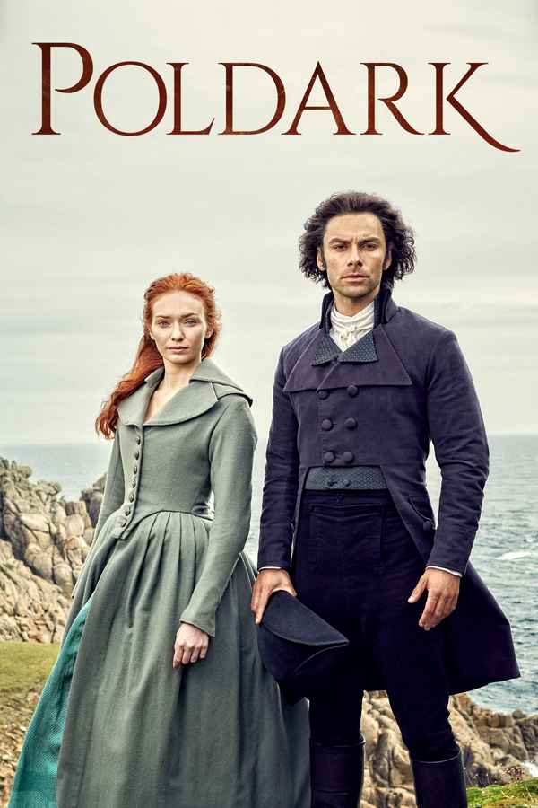 Poldark Poster 6