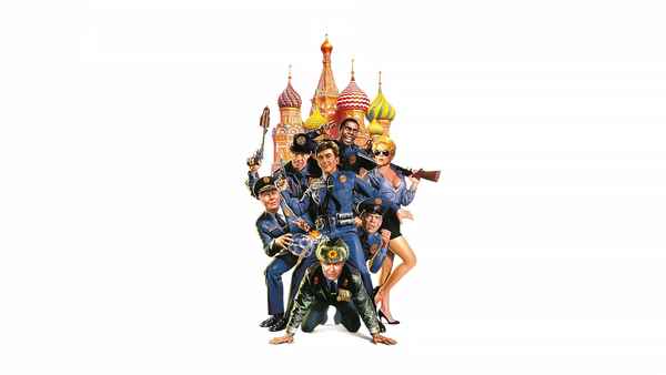 Police Academy: Mission to Moscow Poster 7