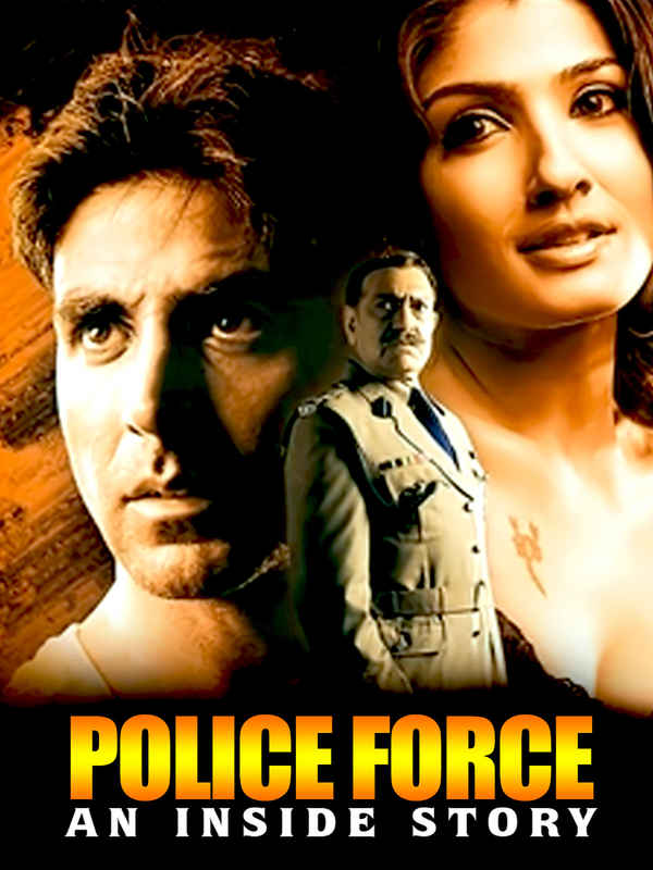 Police Force : An Inside Story Poster 4