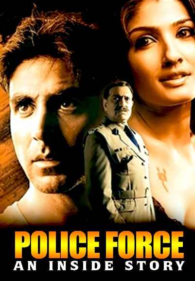 Police Force : An Inside Story