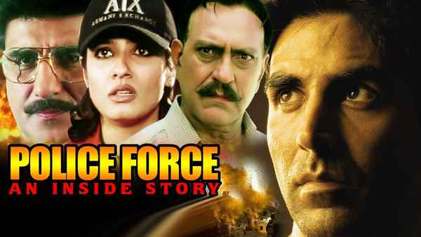 Police Force : An Inside Story Poster 2