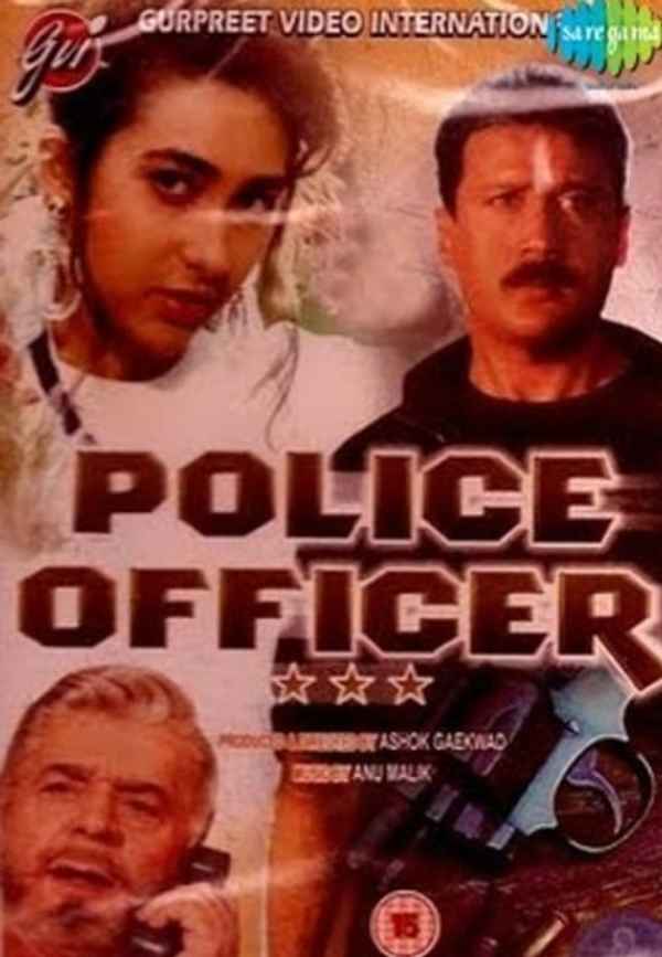 Police Officer Poster 2