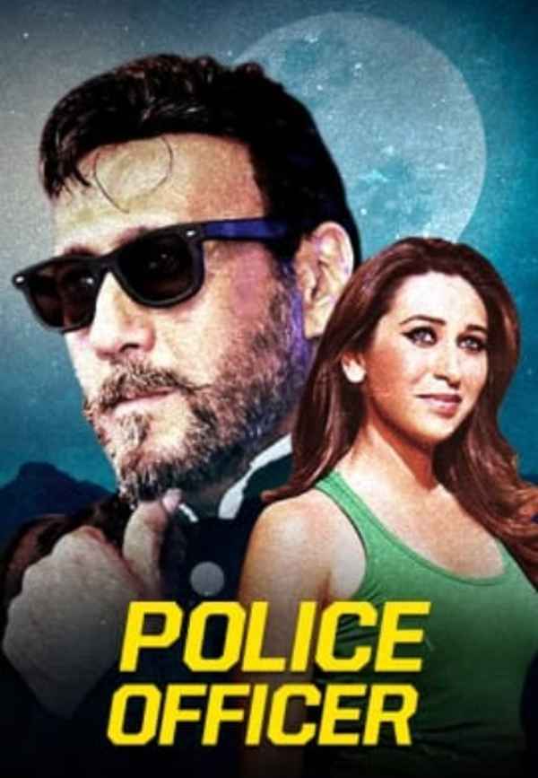 Police Officer Poster 3