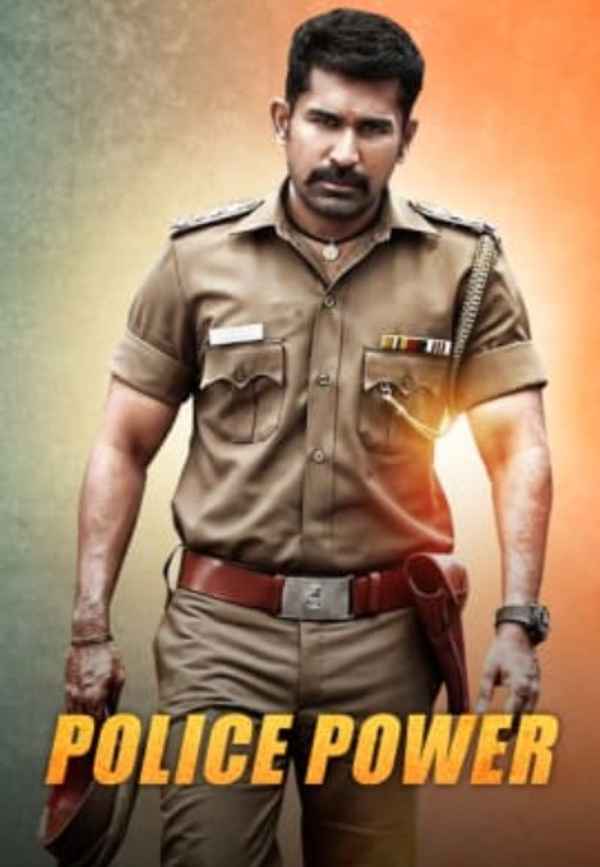 Police Power Poster 1