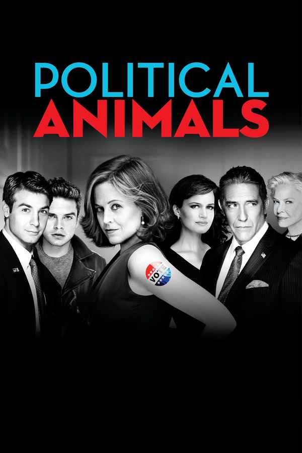 Political Animals Poster 4