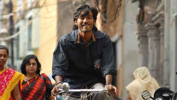 Polladhavan Poster 2