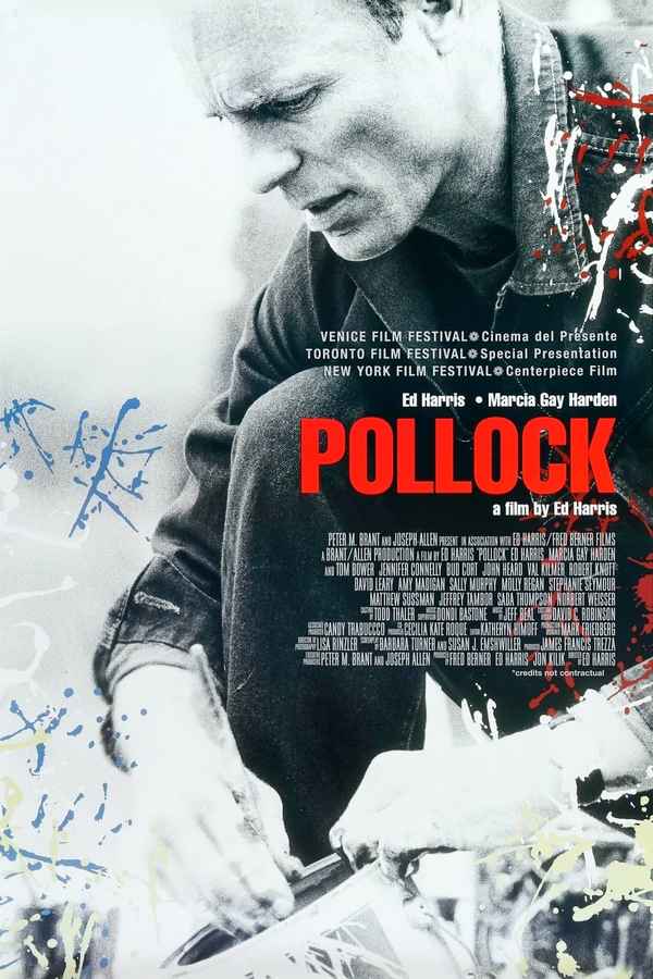 Pollock Poster 7