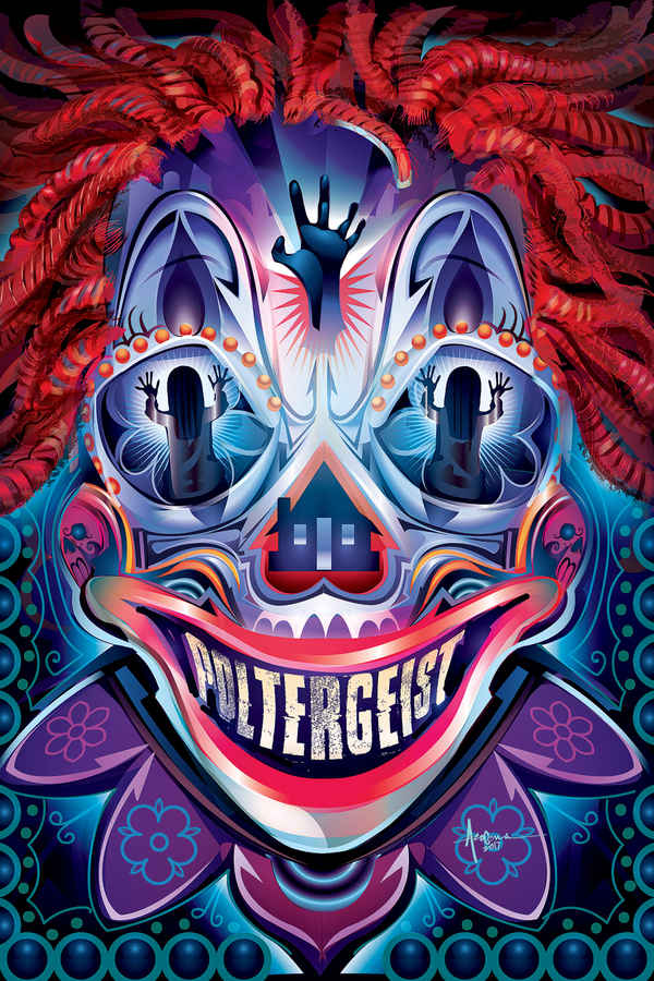 Poltergeist Poster 2