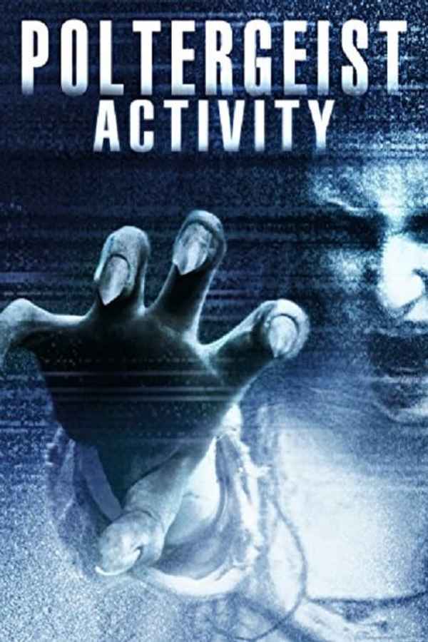 Poltergeist Activity Poster 2