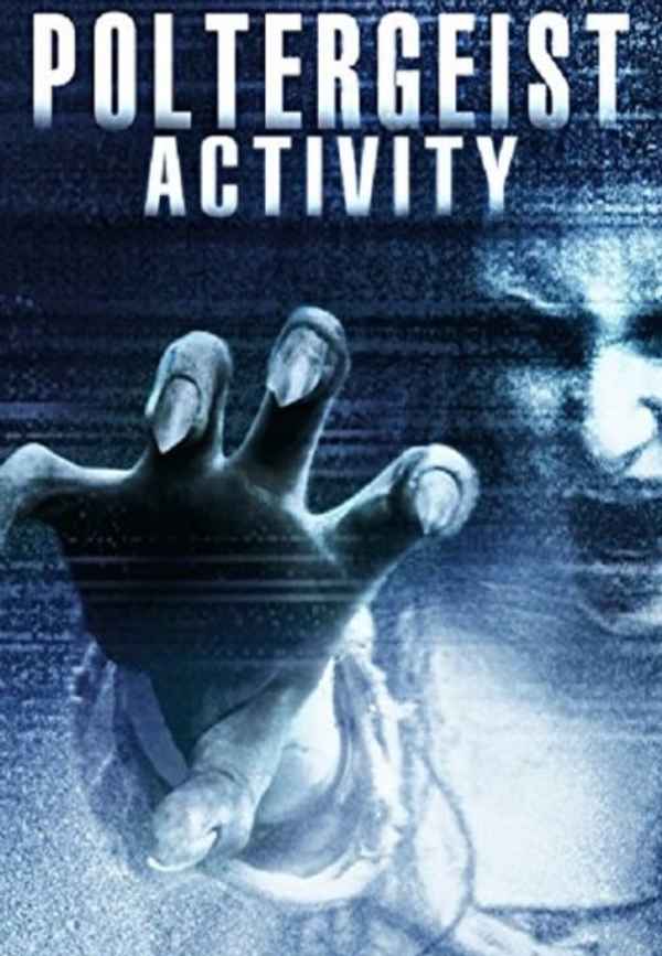 Poltergeist Activity Poster 4