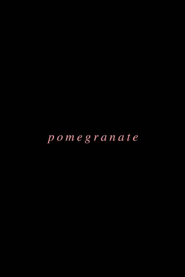 Pomegranate Poster 1