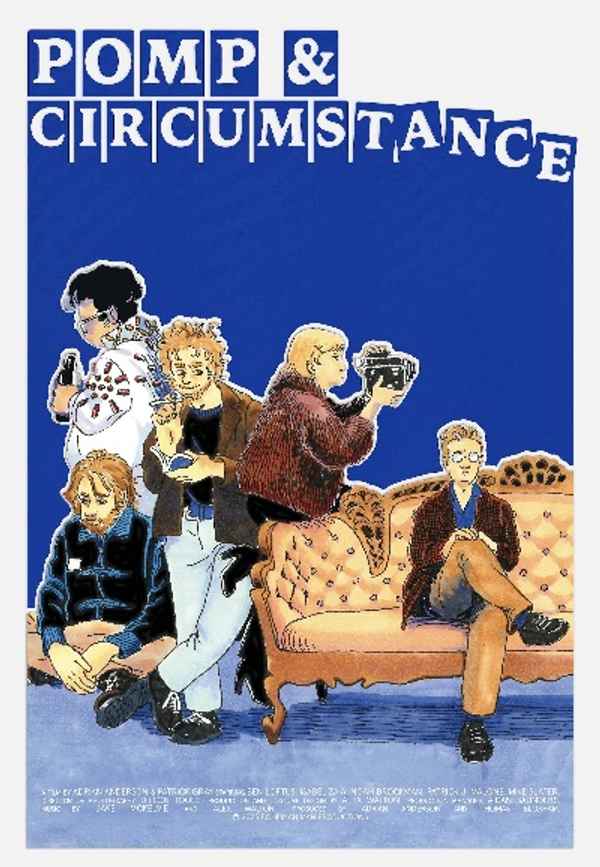 Pomp & Circumstance Poster 4