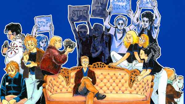 Pomp & Circumstance Poster 1