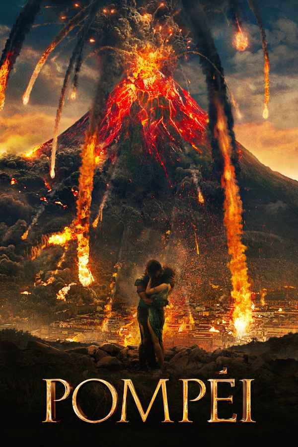 Pompeii Poster 2