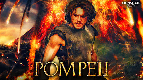 Pompeii Poster 5