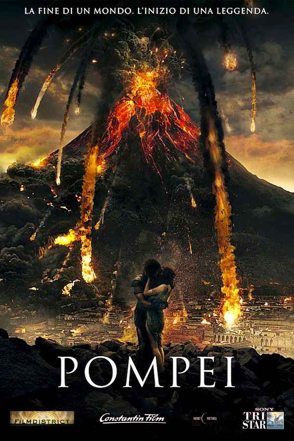 Pompeii Poster 4