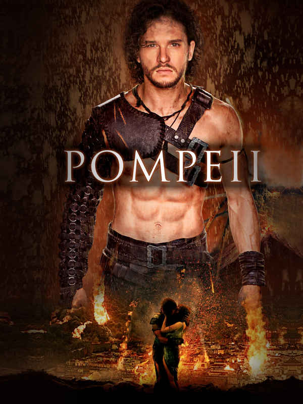 Pompeii Poster 7