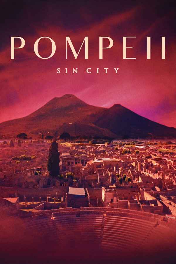 Pompeii: Eros and Myth Poster 1