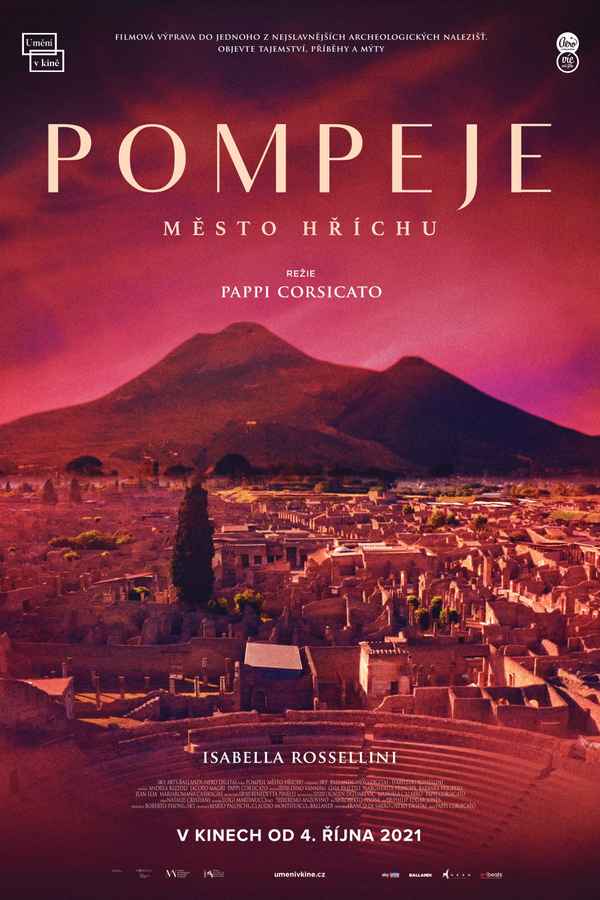 Pompeii: Eros and Myth Poster 3