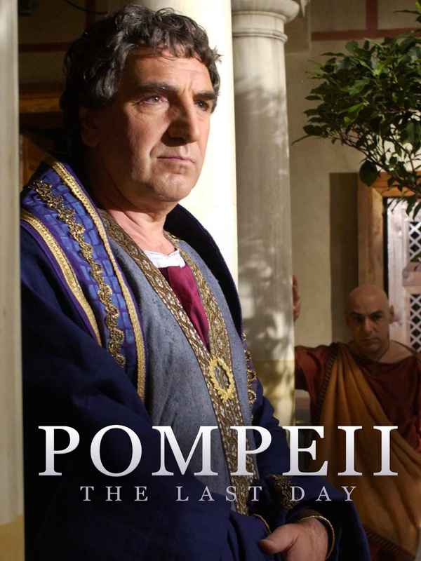Pompeii: The Last Day Poster 4