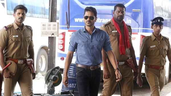 Pon Manickavel Poster 3