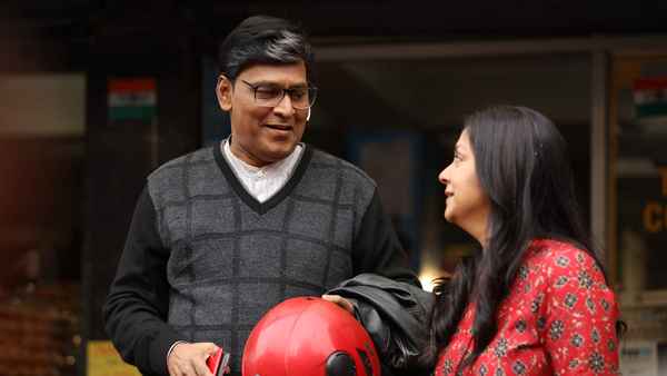 Ponmagal Vandhal Poster 1