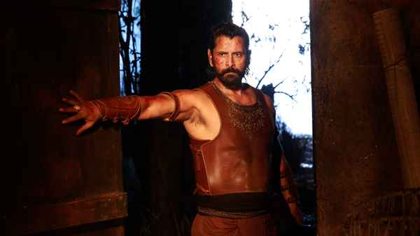 Ponniyin Selvan Poster 1