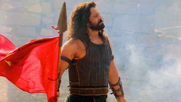 Ponniyin Selvan Poster 5