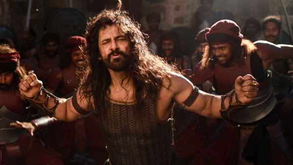 Ponniyin Selvan Poster 4