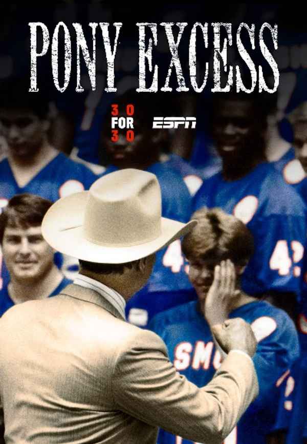 Pony Excess Poster 3