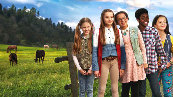 Ponysitters Club Poster 4