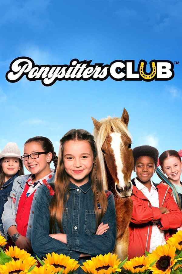 Ponysitters Club Poster 6