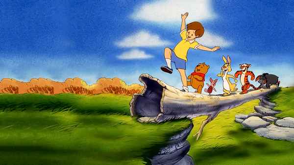 Pooh's Grand Adventure: The Search For Christopher Robin Poster 1