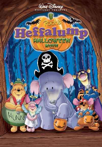 Pooh's Heffalump Halloween Movie