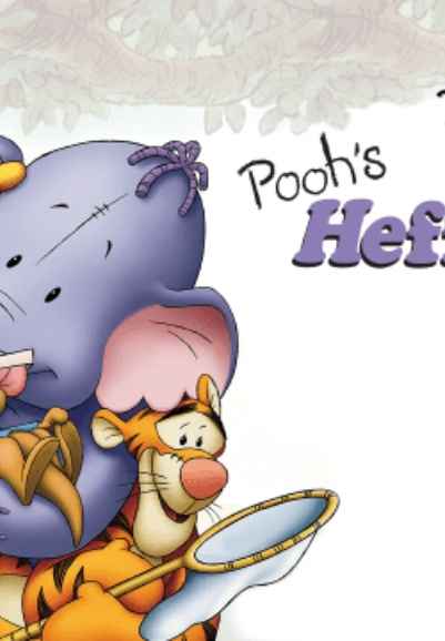 Pooh's Heffalump Movie